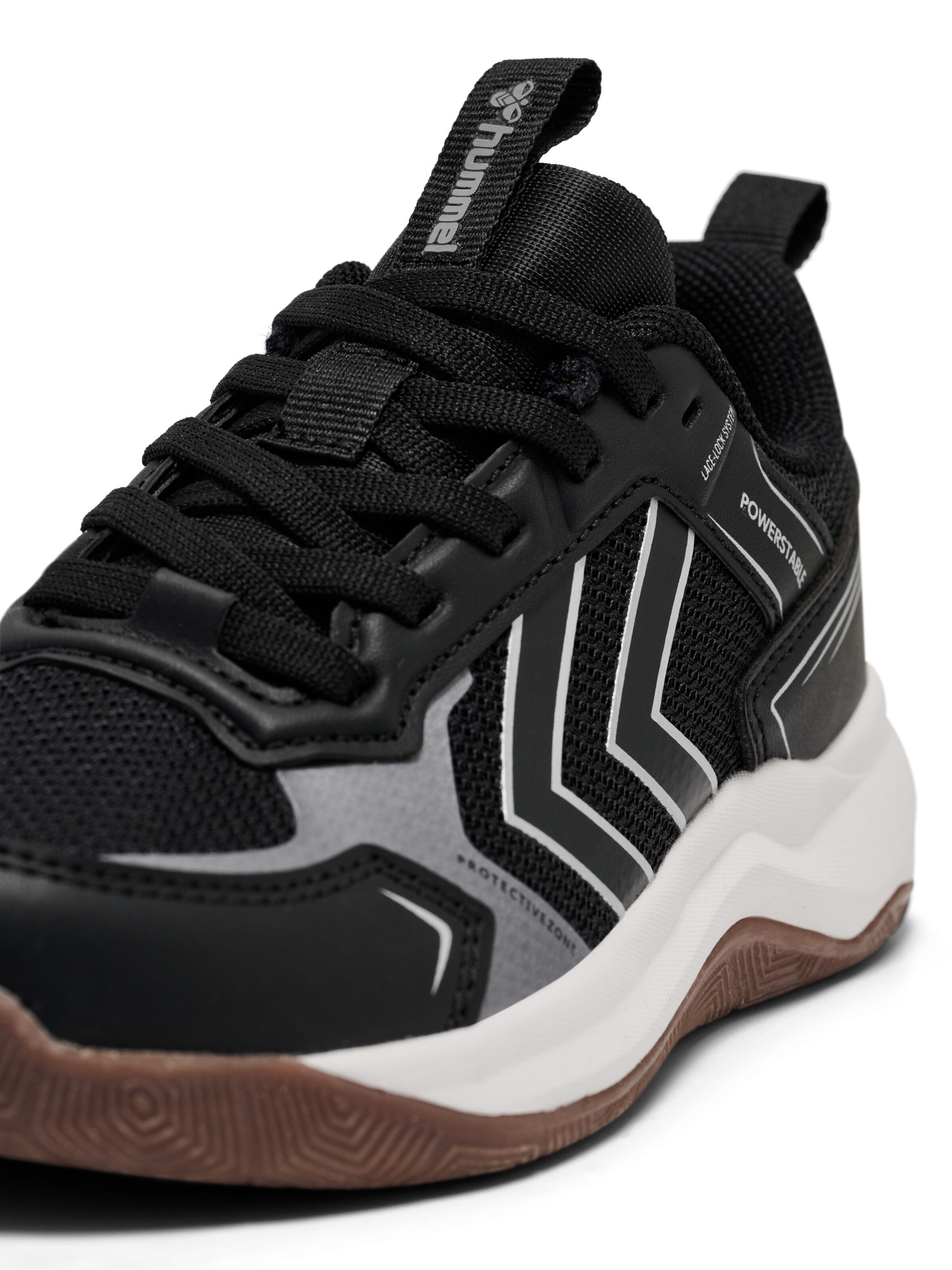 Chaussure de sport Hummel en gris