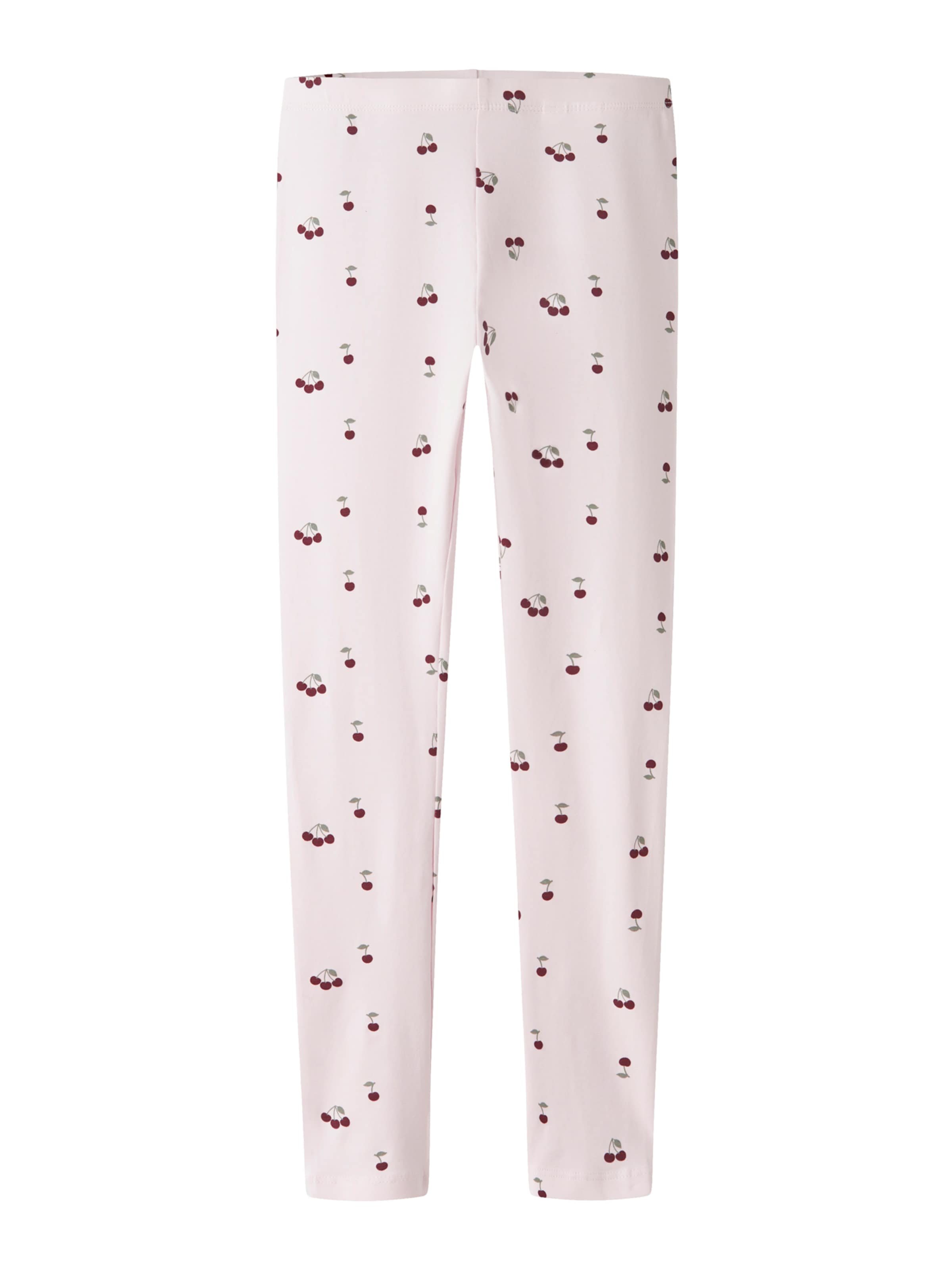 NAME IT - Skinny Leggings 'NKFVIVIAN' en rosa: frente