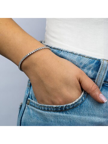 Engelsrufer Armband in Silber: Vorderseite