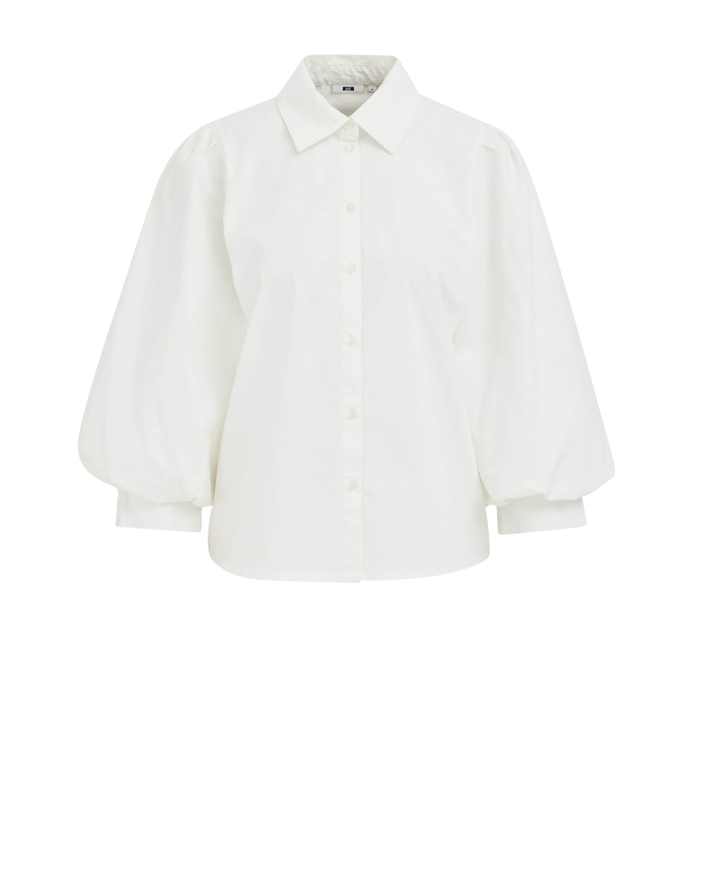 WE Fashion Blouse in XS in White, Item view