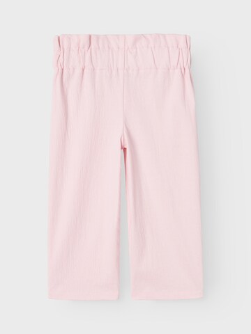 NAME IT Regular Pants 'HAYI' in Pink