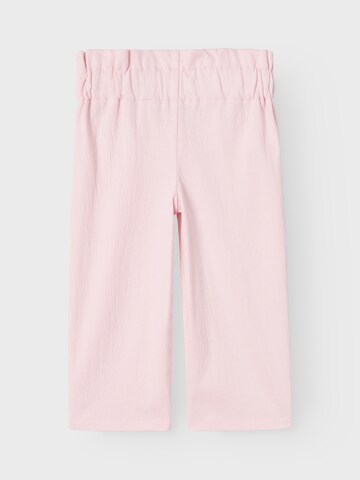 NAME IT - regular Pantalón 'HAYI' en rosa