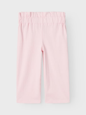 Regular Pantalon 'HAYI' NAME IT en rose