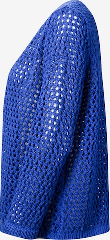 LIEBLINGSSTÜCK - Casaco de malha 'Annalene' em azul