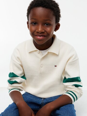 Pull-over TOMMY HILFIGER en beige