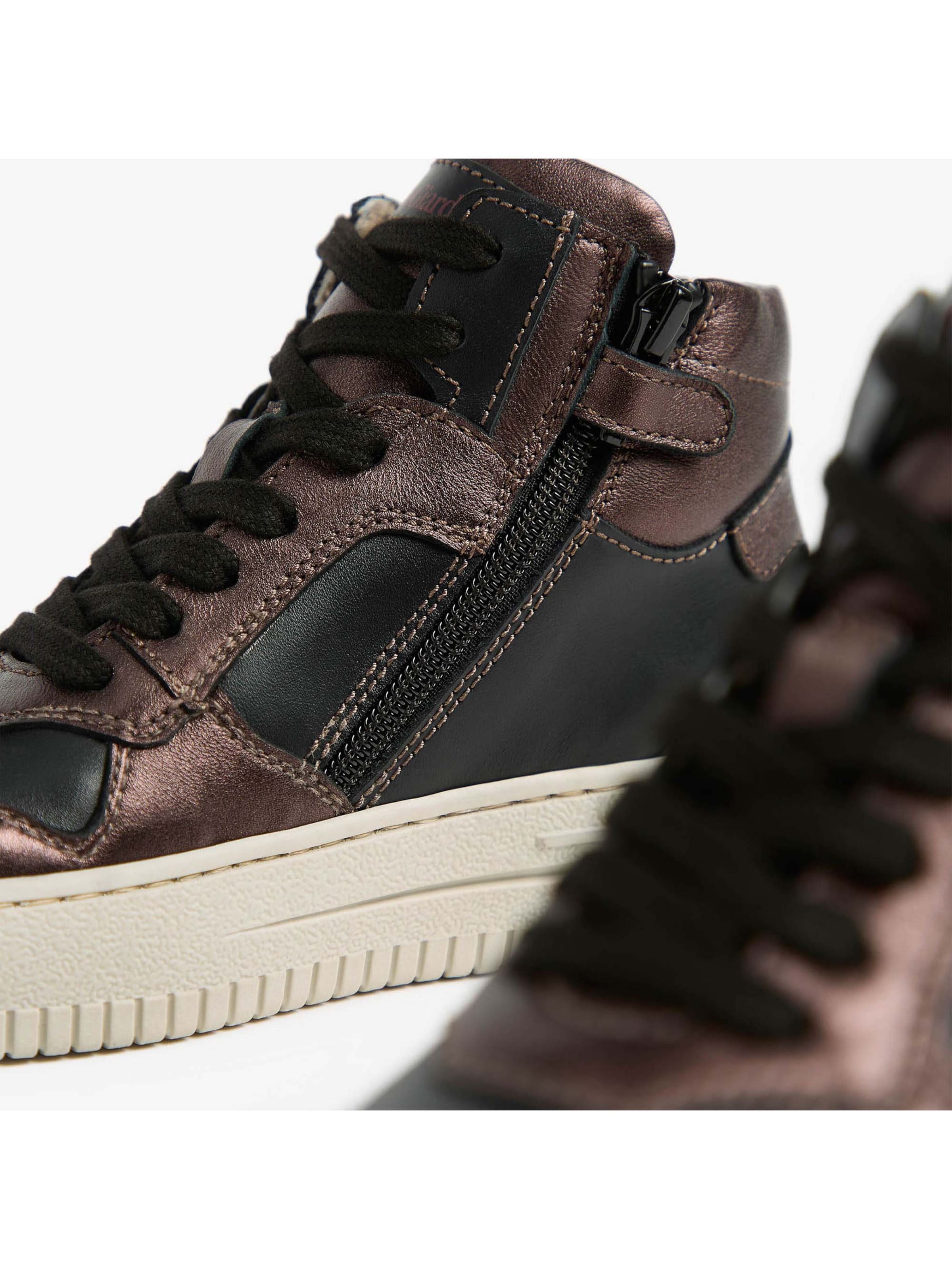 Nero Giardini Sneaker in Braun