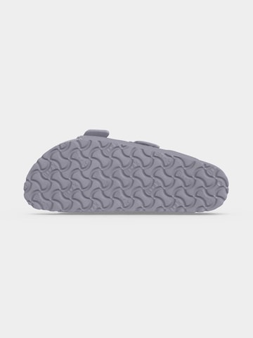 BIRKENSTOCK Pantofle 'Arizona' – fialová