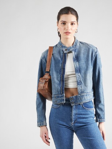 Giacca di mezza stagione di G-STAR in blu: frontale