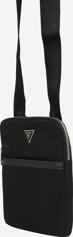 Sac à bandoulière 'Certosa' GUESS en noir