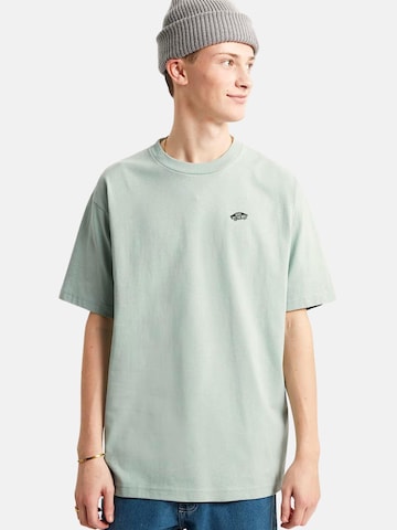 VANS Shirt in Groen: voorkant