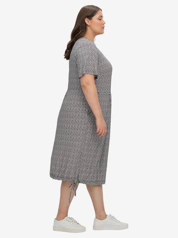 SHEEGO Dress in Grey