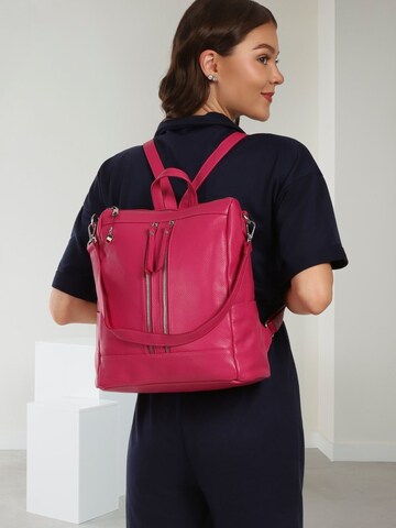 Florence Rucksack‌‌‌‌‌‌‌‌‌ in Pink