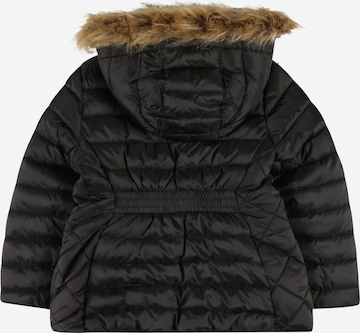 Levi's Kids Winterjas in Zwart