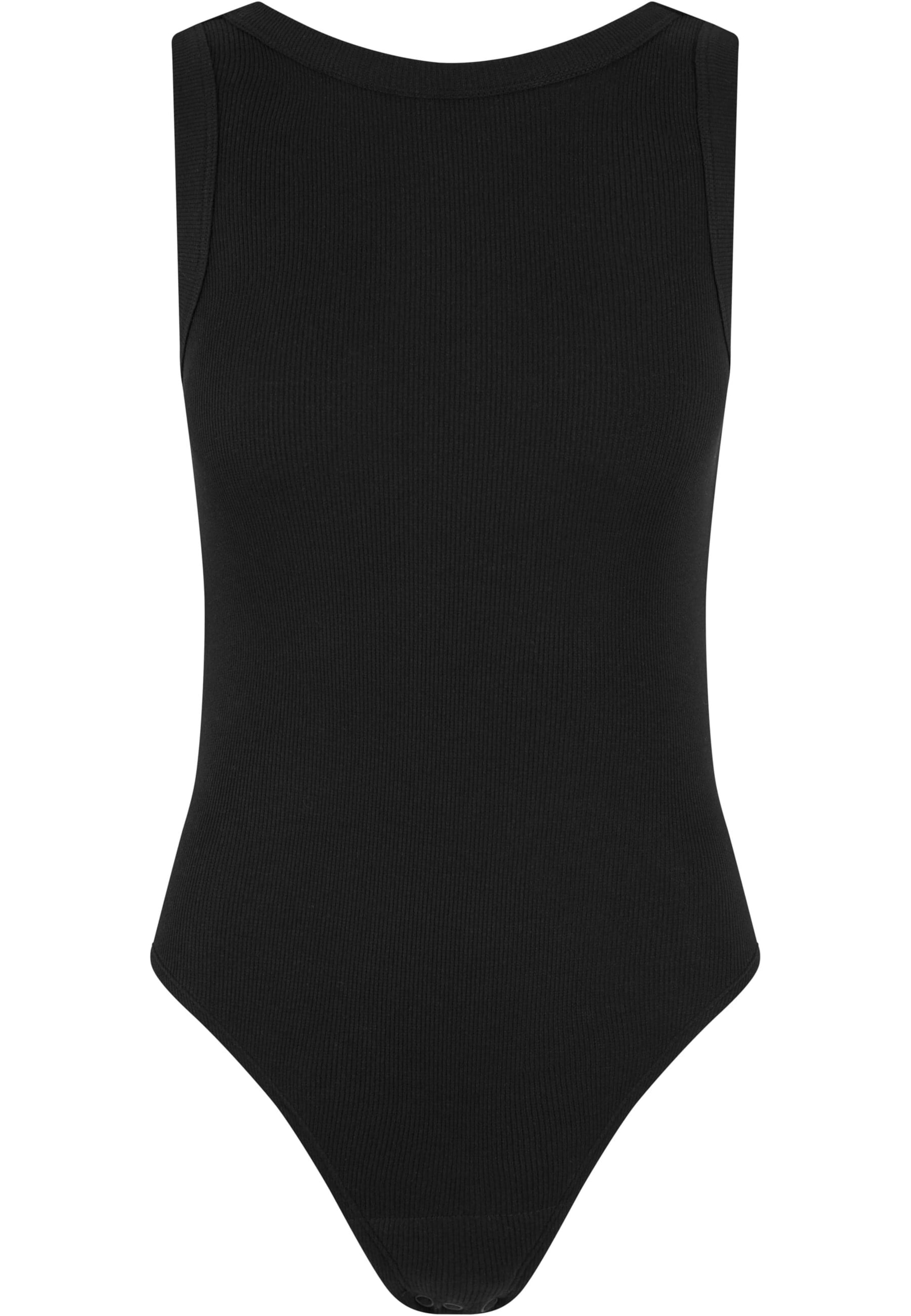 Urban Classics Body – černá: přední strana