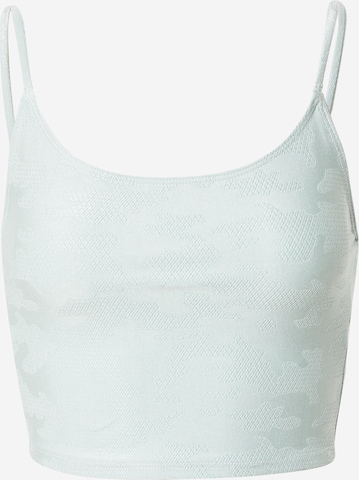 Onzie Sports top 'Belle' in Green: front