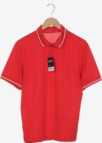 ODLO Poloshirt XL in Rot: predná strana