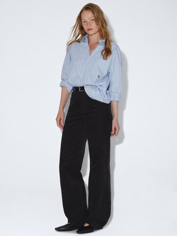 Dr. Denim Loosefit Jeans 'Donna High Relaxed'‌‌‌‌‌‌‌‌ in Schwarz