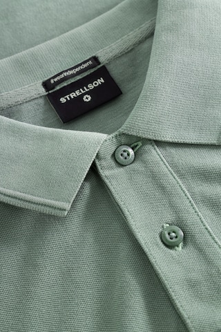 STRELLSON T-shirt 'Phillip' i grön