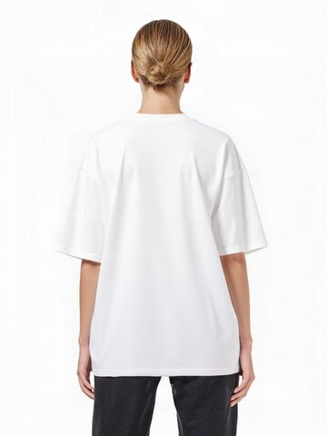 T-shirt ' Toni F ' trueprodigy en blanc