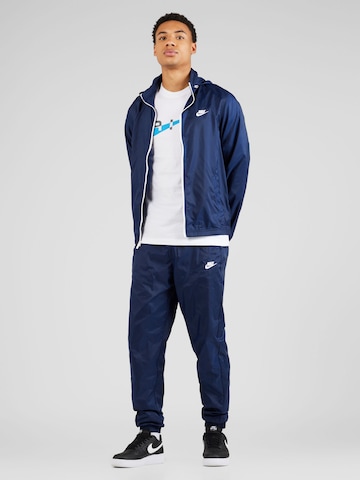 Nike Sportswear - Camisa 'Air' em branco