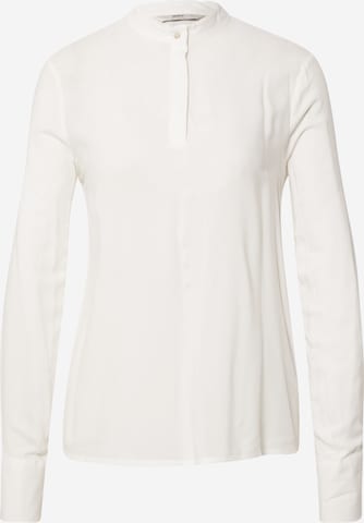 ONLY - Blusa 'MIMI' em branco: frente