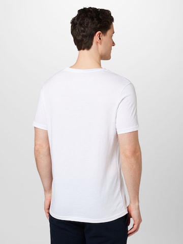 T-Shirt Tommy Hilfiger Underwear en blanc