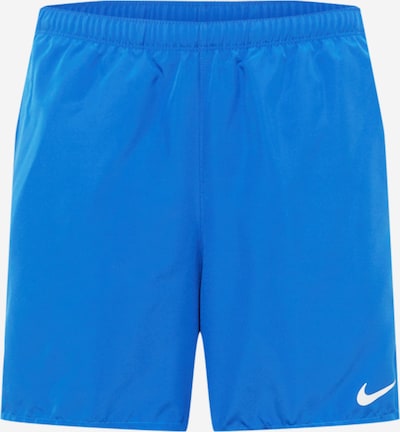 NIKE Pantalon de sport 'Challenger' en bleu roi, Vue avec produit