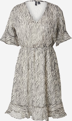 VERO MODA Сарафан 'VMSmilla' в Белый: спереди