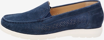 SIOUX Slipper in blau, Produktansicht