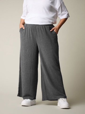 Stil Diva Regular Broek in Grijs