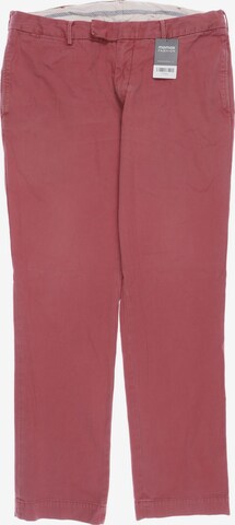 Polo Ralph Lauren Pants in 38 in Pink: front