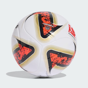 Balle 'Bundesliga 26/27 Torfabrik' ADIDAS PERFORMANCE en blanc