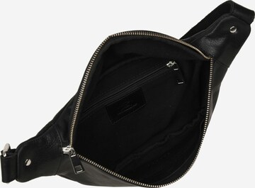 ADAX Fanny Pack 'Gabriel' in Black