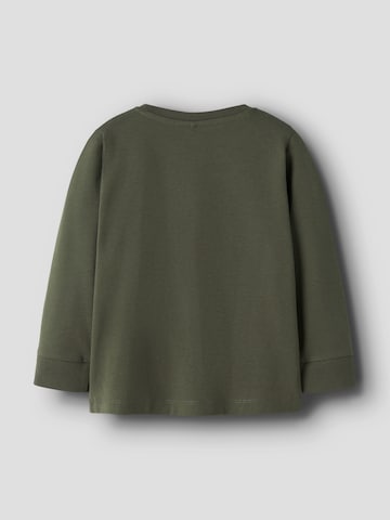 NAME IT - Camiseta 'NMMRAFO' en verde
