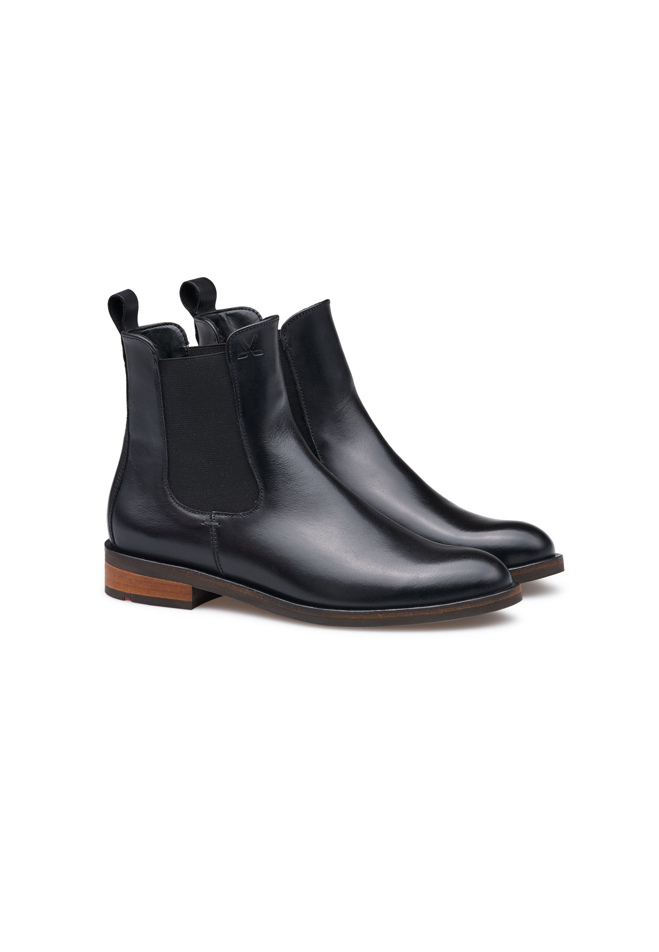 LLOYD Boots in Black