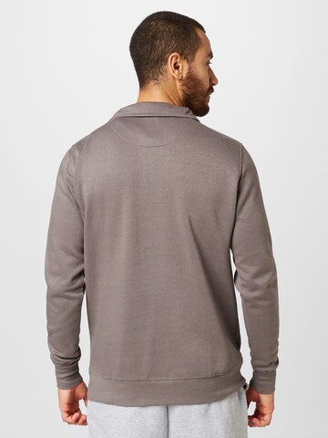 BURTON MENSWEAR LONDON Sweatshirt i grå