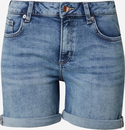 QS Shorts in blue denim, Produktansicht