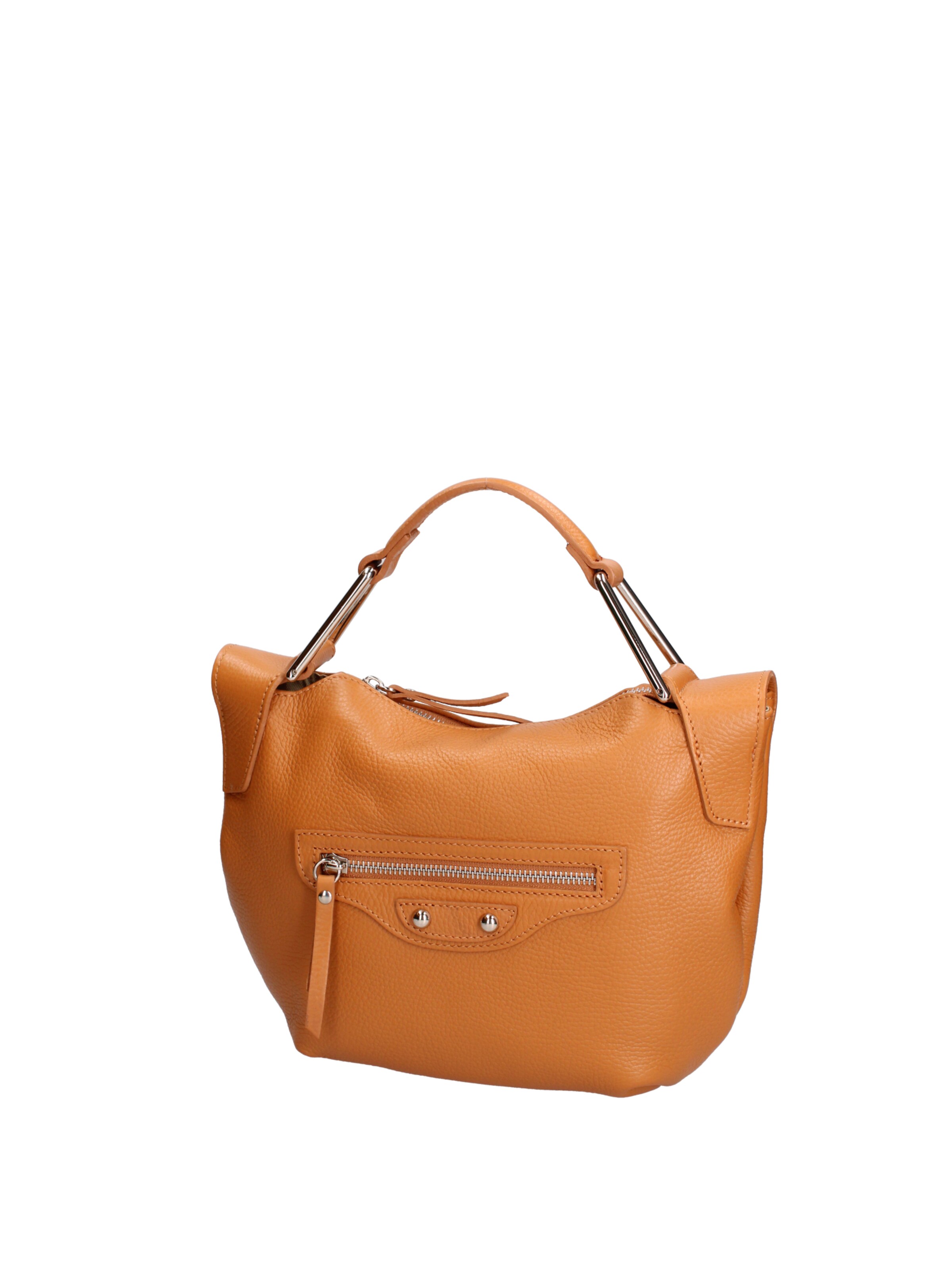 Borsa a mano di Roberta Rossi in marrone