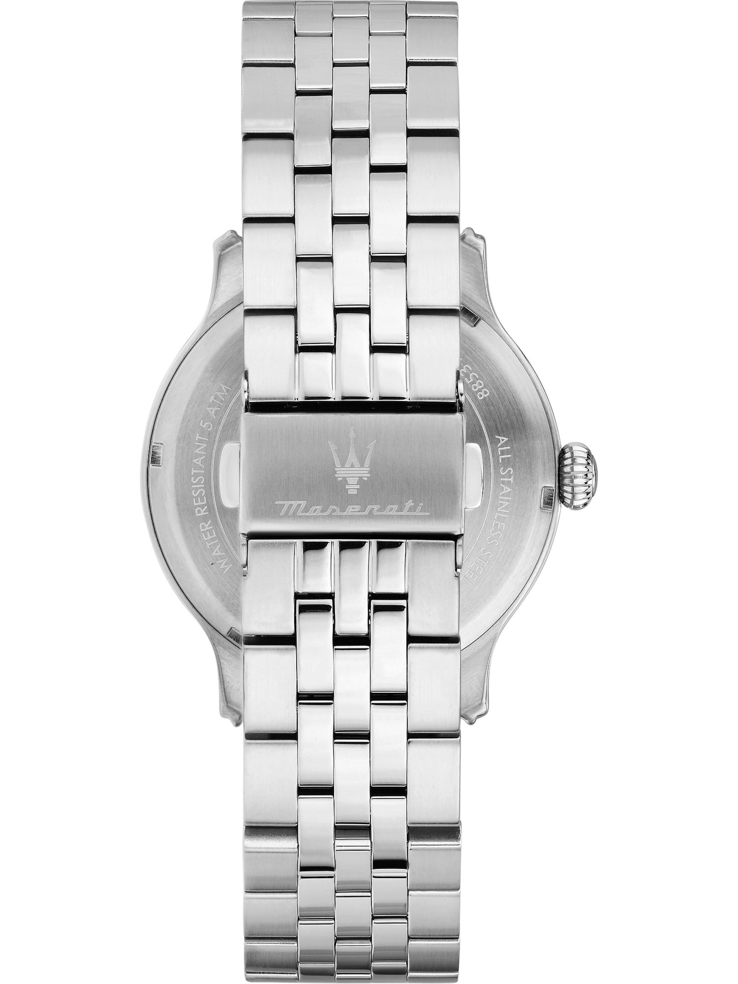 Maserati Analog watch in Silver