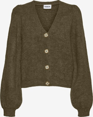 Noisy may Cardigan 'Son' i grøn: forside