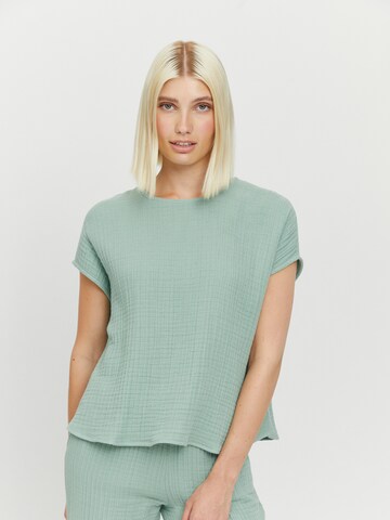 mazine Blouse 'Kalia' in Green: front