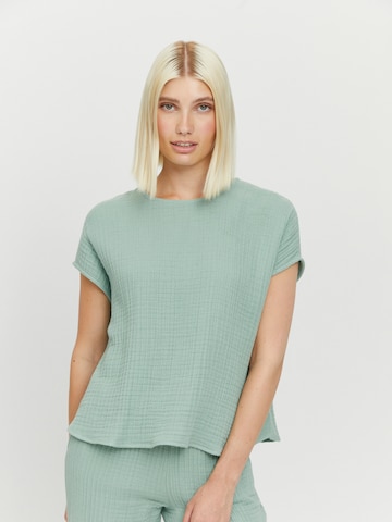 mazine Blouse 'Kalia' in Green: front