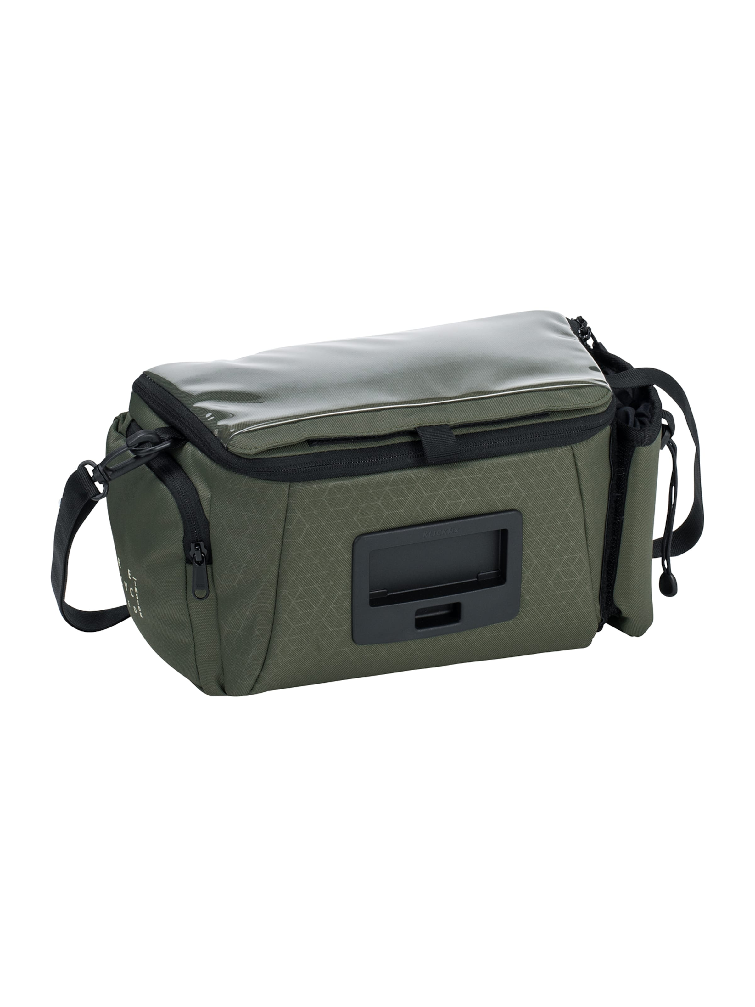 VAUDE Lenkertaschen ' eBox (KLICKfix ready) ' in Grün