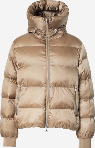 No. 1 Como Зимняя куртка 'SCOTIA' в Бежевый: спереди