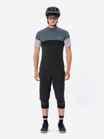 VAUDE Functioneel shirt 'Altissimo' in Grijs