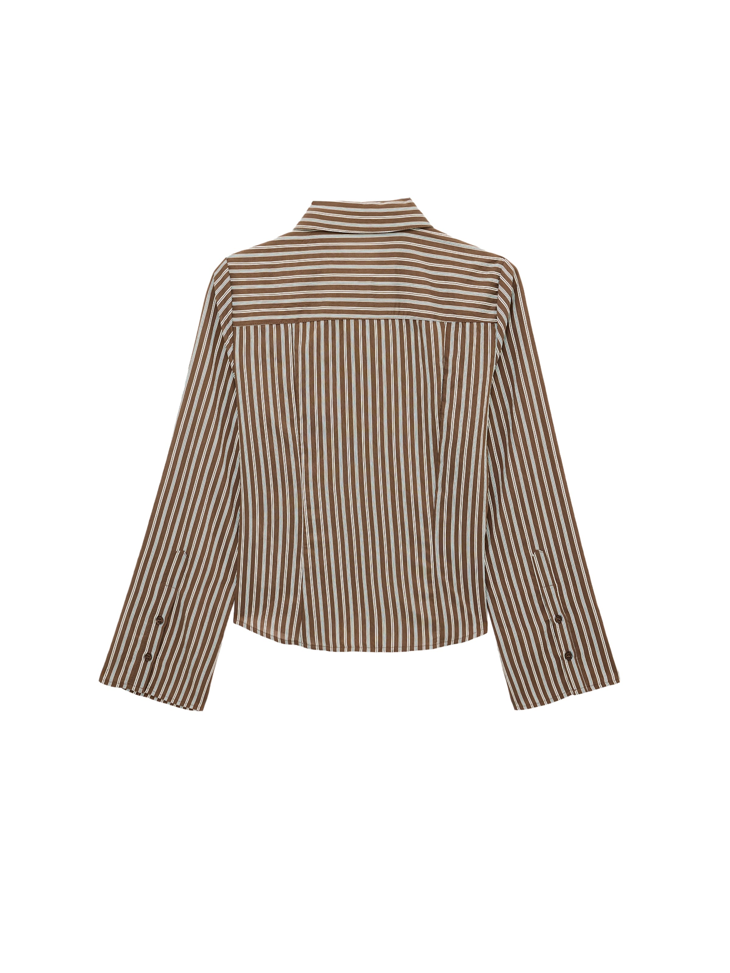 Koton Blouse in Bruin