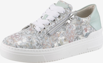 WALDLÄUFER Sneaker in Grün: Vorderseite