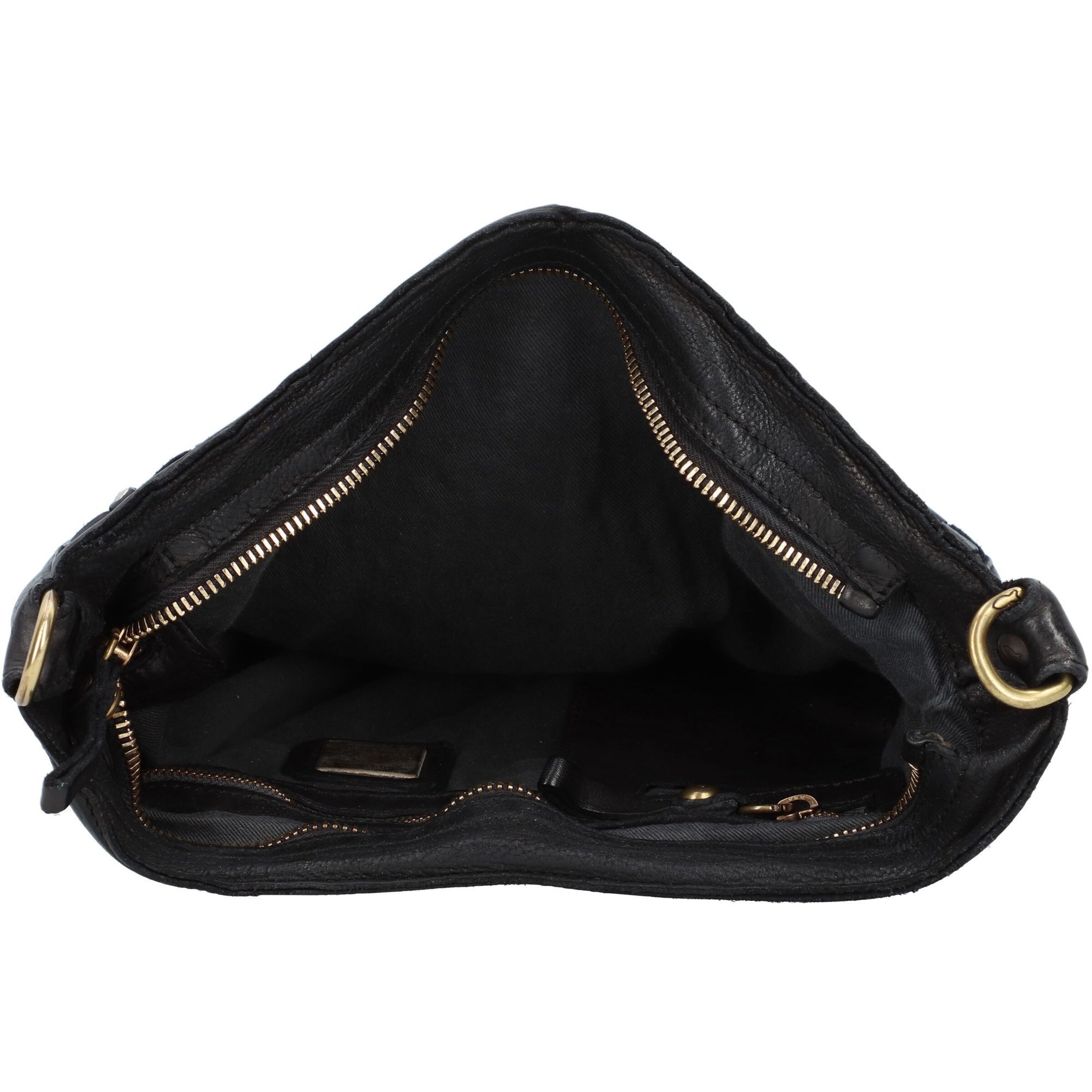 Campomaggi Shoulder Bag in Black