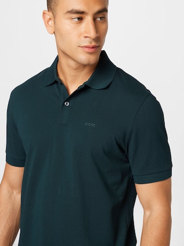 BOSS Black Bluser & t-shirts 'Pallas' i grøn