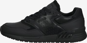 BJÖRN BORG Sneaker  'R140' in Schwarz